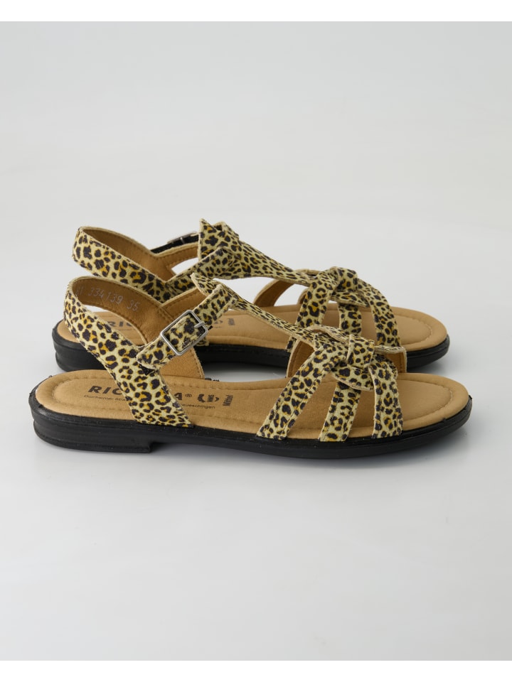 Ricosta Sandalen in Beige günstig kaufen