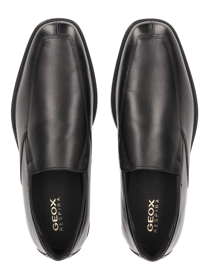 Geox Businessschuhe in Schwarz günstig kaufen