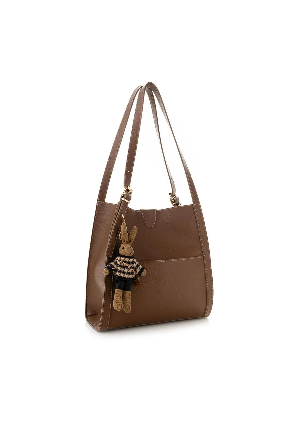 Lucky Bees  Damen Hand- und Schultertasche