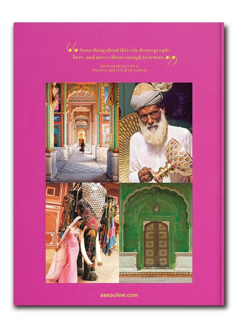 Assouline Jaipur Splendor
