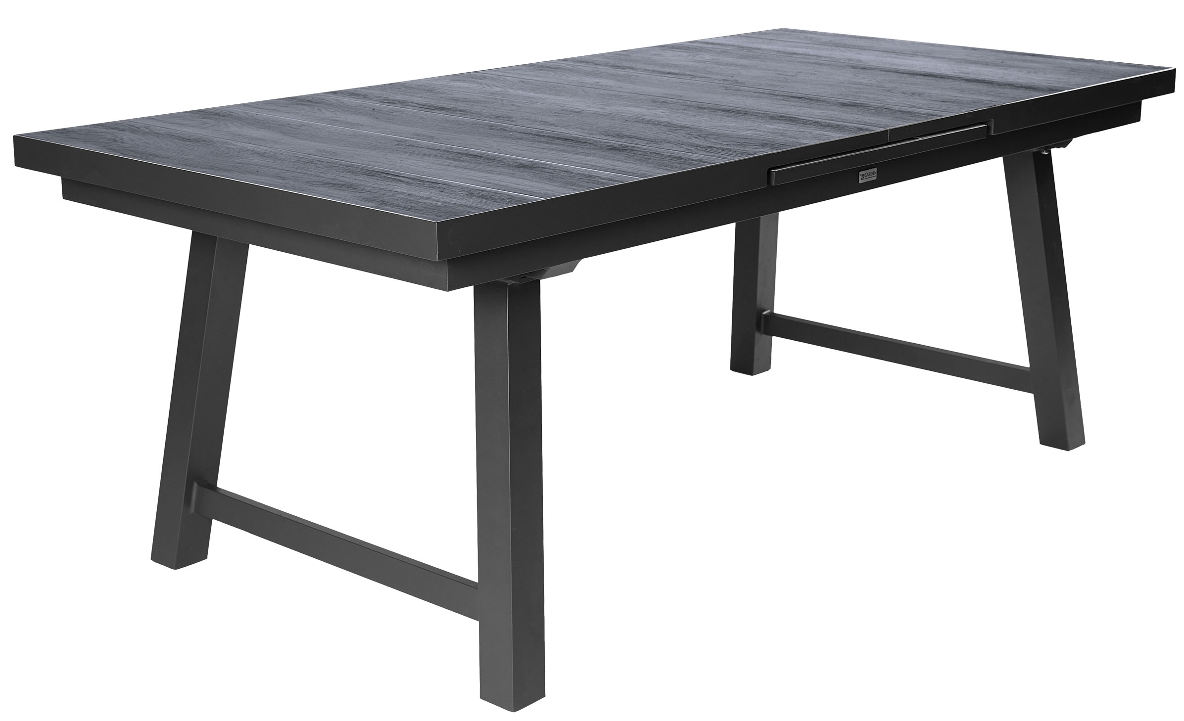 OUTDOORGartentisch ausziehbar Keramik