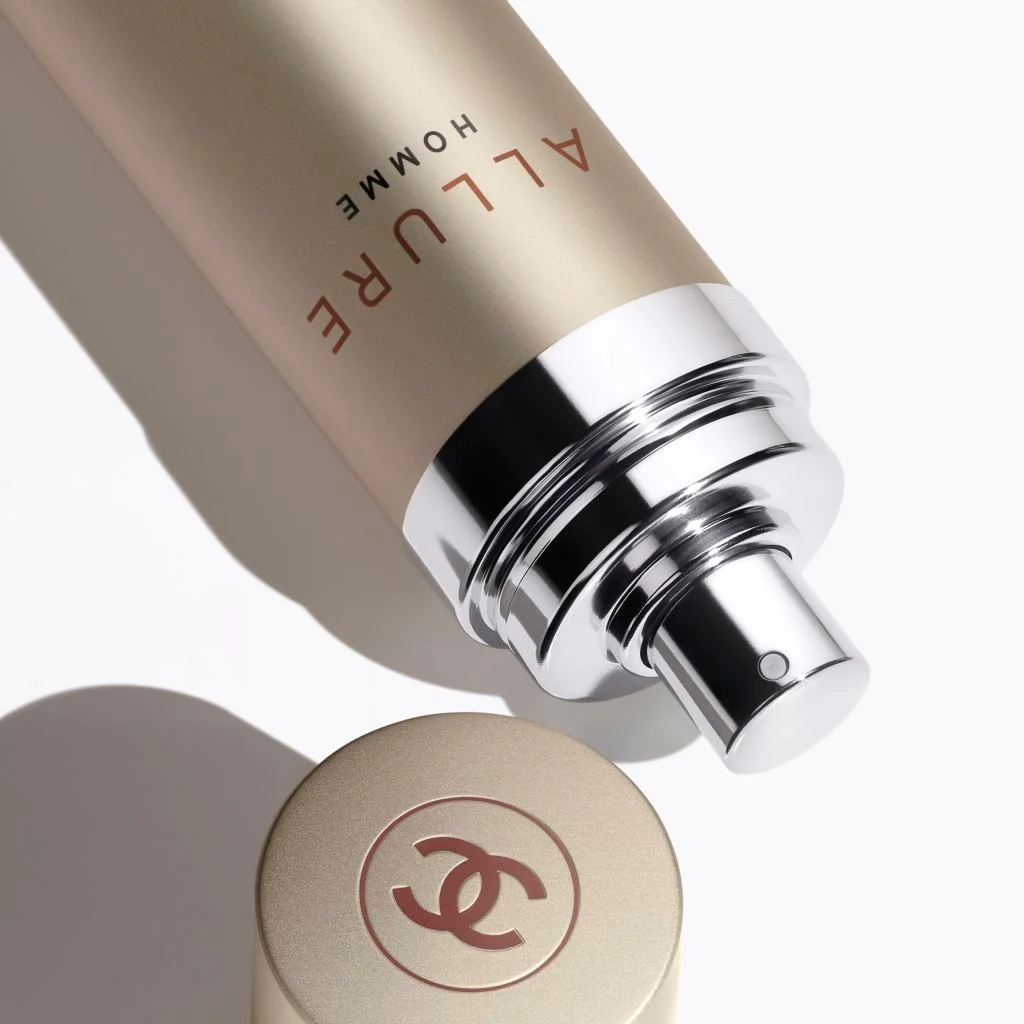 ALLURE HOMME - HELTÄCKANDE SPRAY