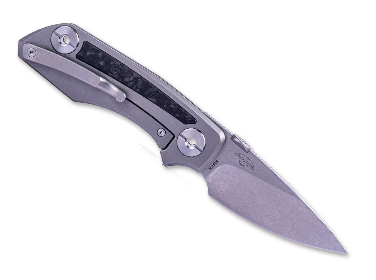 Delta Frame Lock TC4 CF