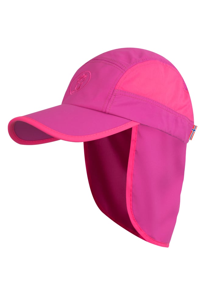 Trollkids Cap Troll XT in berry günstig kaufen