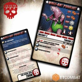 Rumbleslam - Rotten Rodents