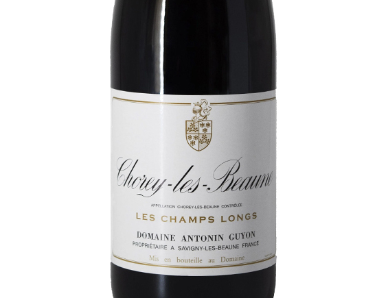 Domaine Antonin Guyon Chorey-les-Beaune les Champs Longs 2020 Bourgogne Chorey-Les-Beaune