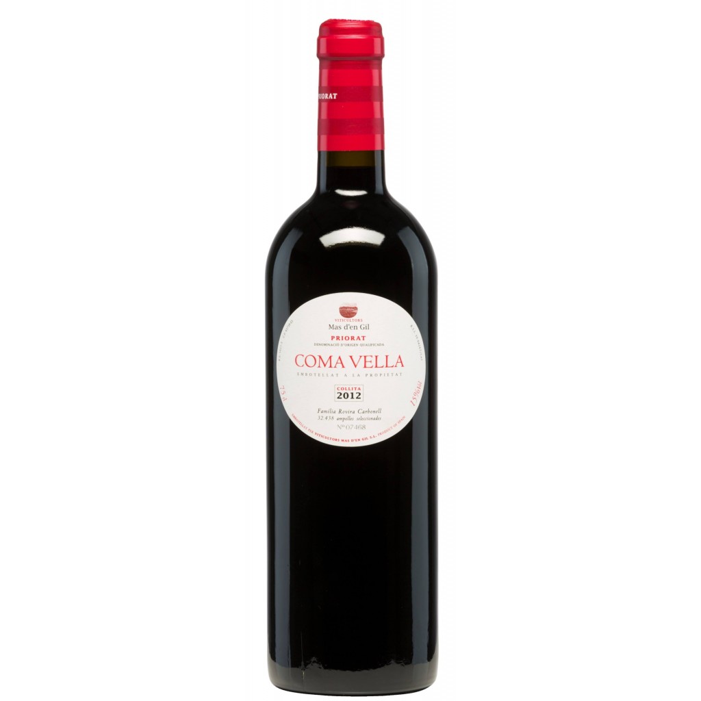 2014 Coma Vella trocken