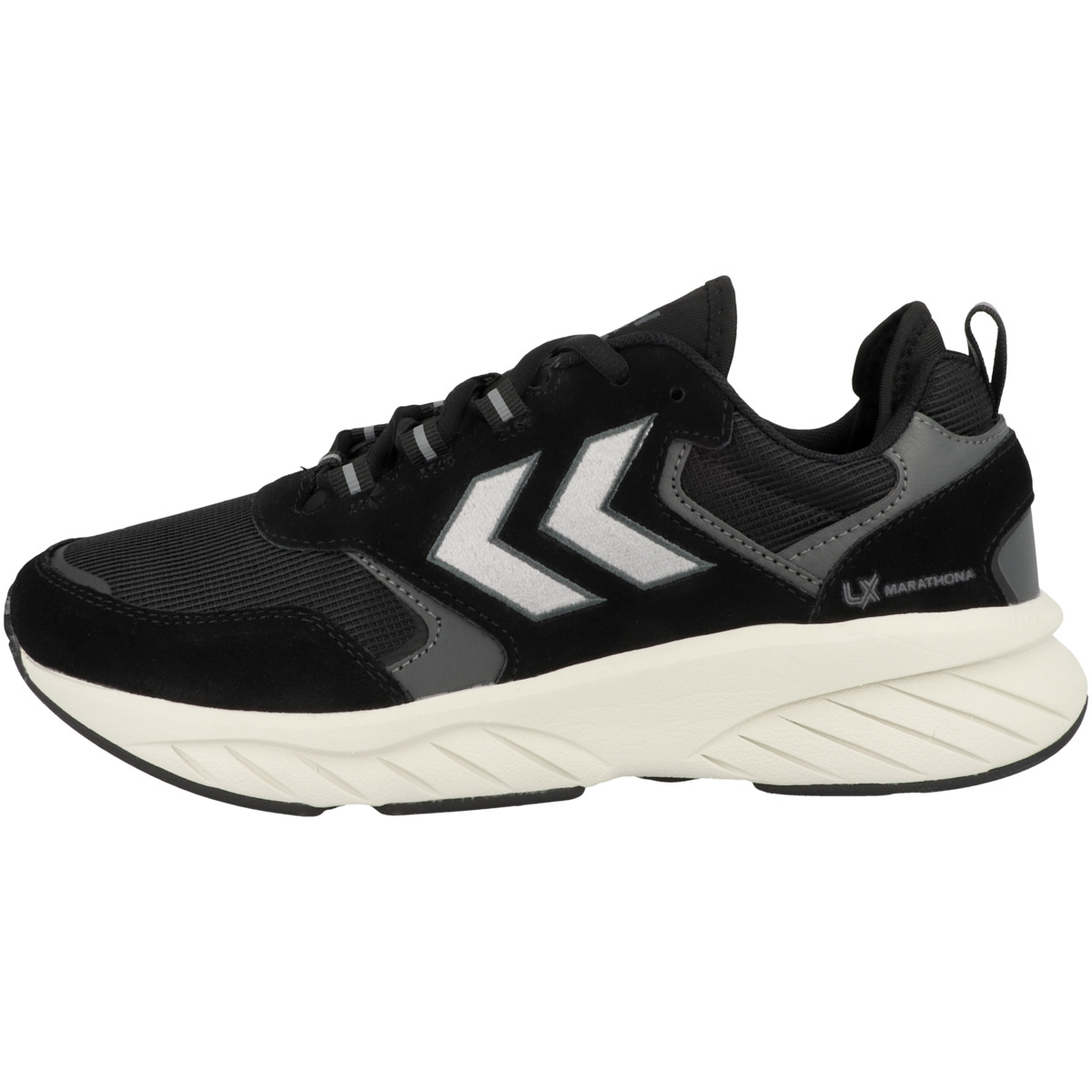 Hummel Marathona Reach LX Sneaker Low schwarz