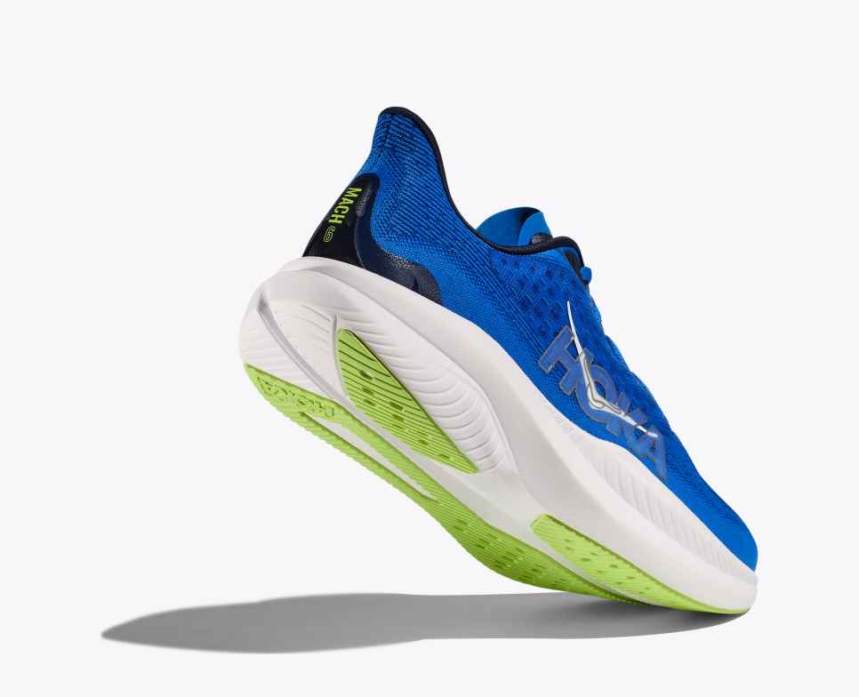 Mach 6 Electric Cobalt / Varsity Navy