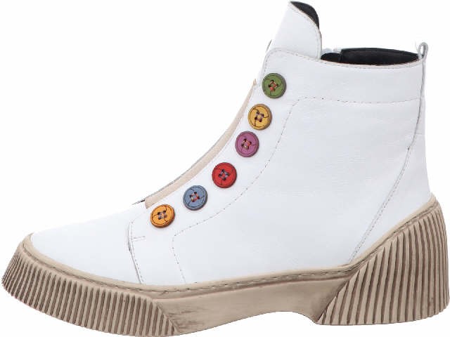 GEMINI Stiefel weiss