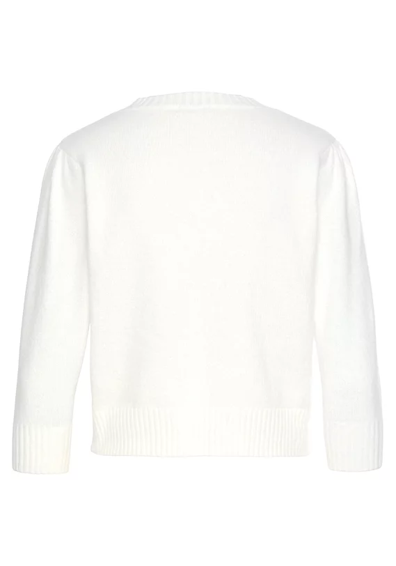 Strickjacke