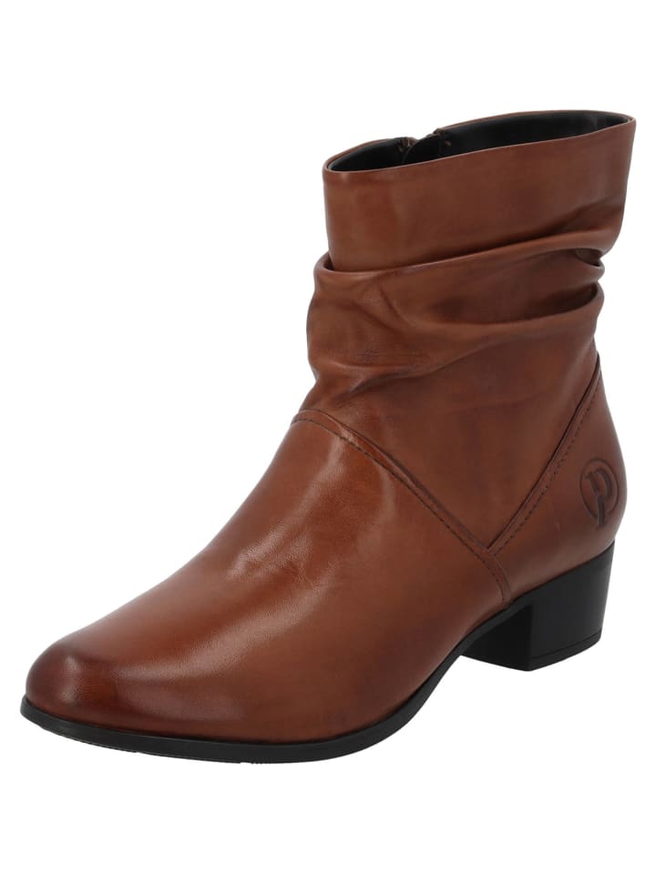 palado Stiefeletten in brown günstig kaufen