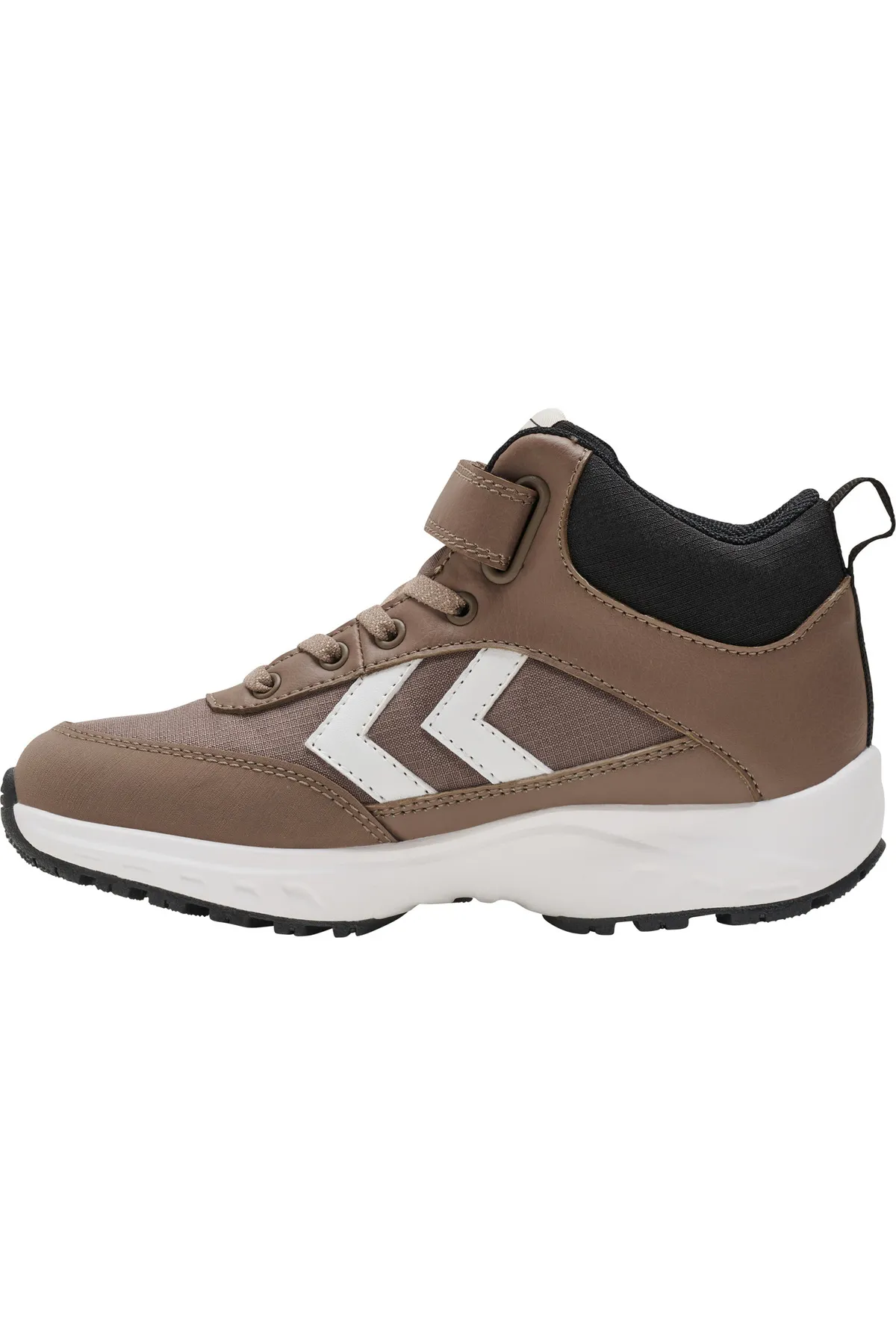 hummel  Stiefelette - Braun - Flacher Absatz