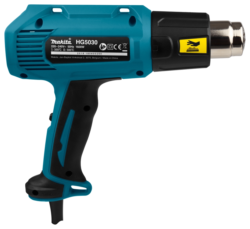 Makita HG5030K 230V hőlégfúvó