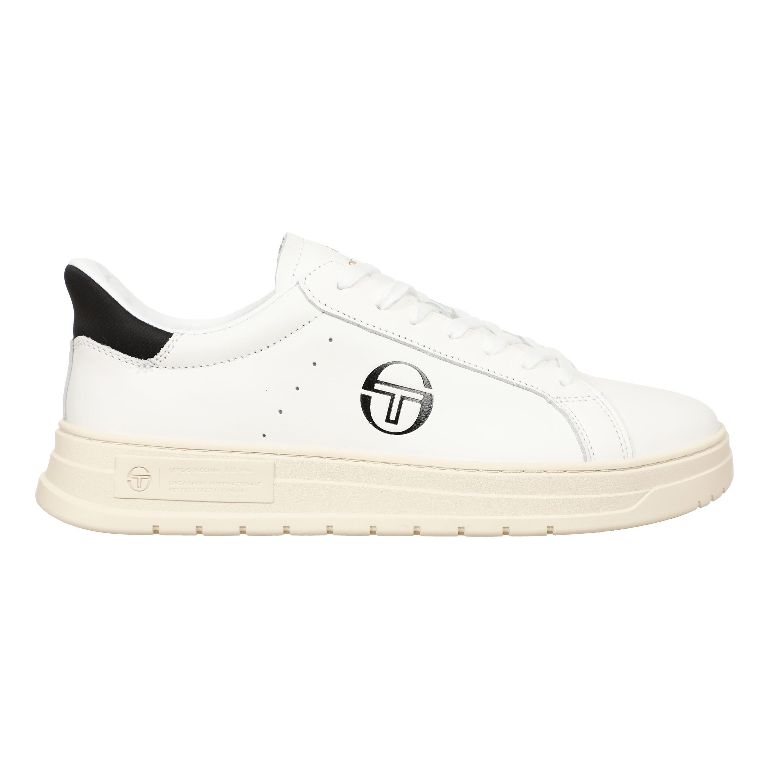 Court Classic Sneaker Herren - Weiß