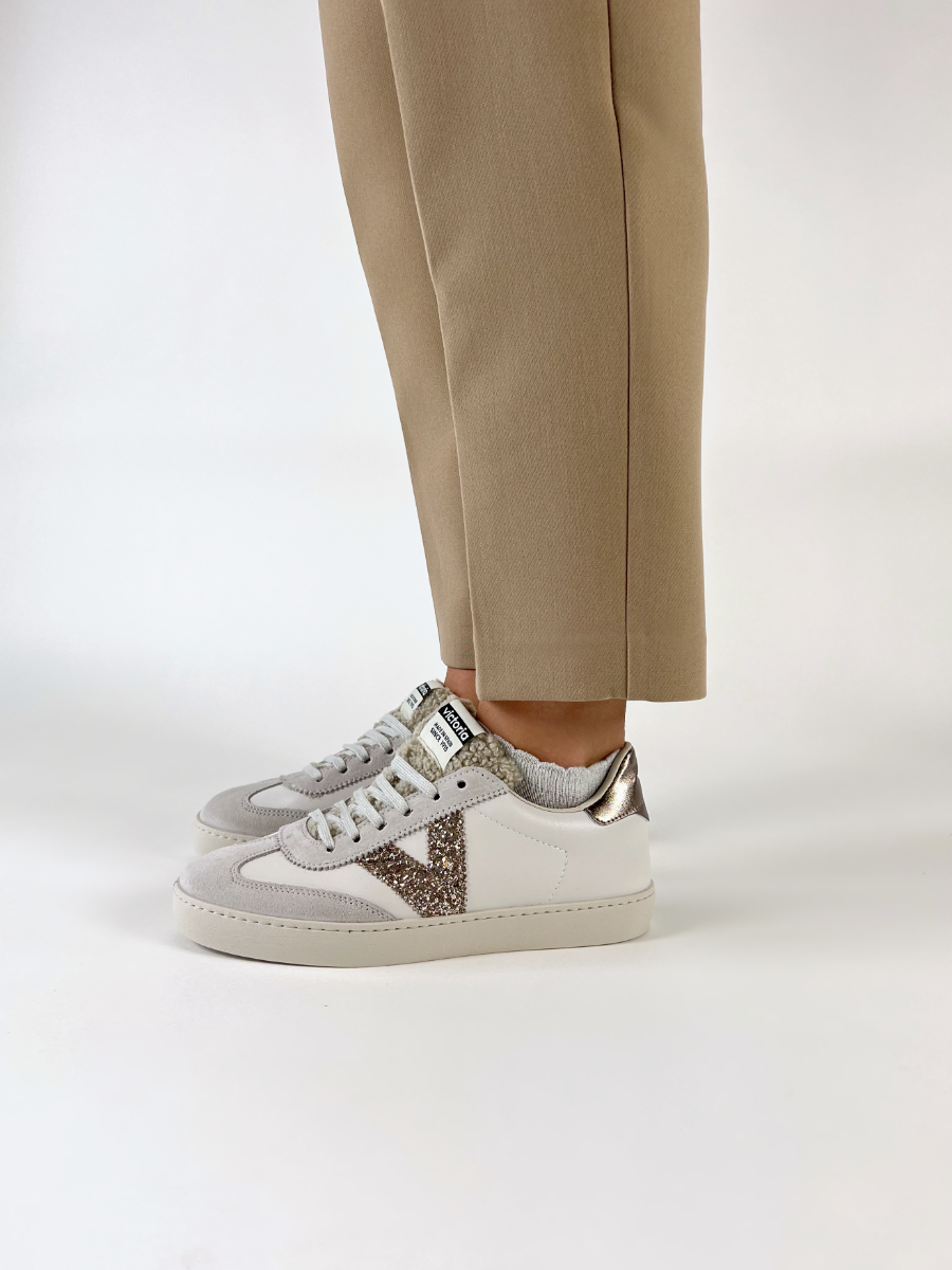 Victoria  1126185 - Blanc Bronze
