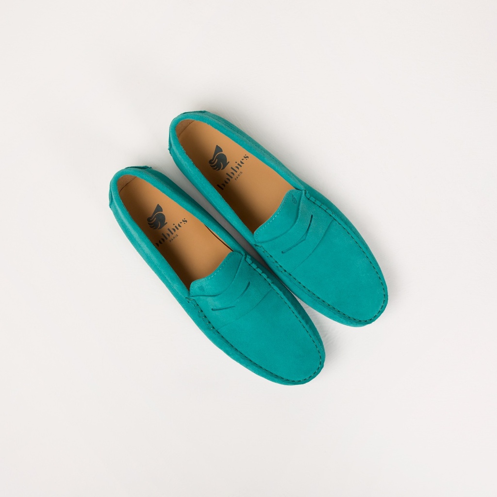 L'Élégant - Turquoise Passion