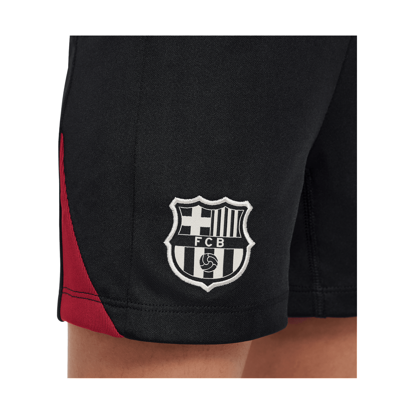 Nike FC Barcelona Academy Short Kids Schwarz F010