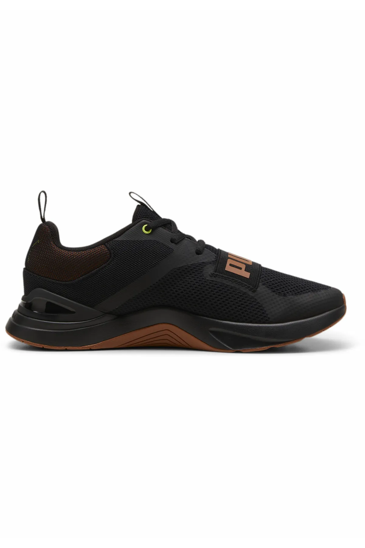 Puma  Laufschuh & Trainingsschuh - Schwarz - Flacher Absatz