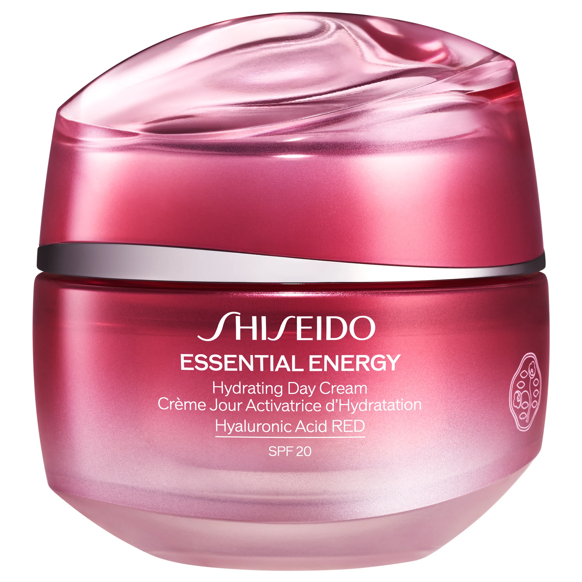 Essential Energy Hydrating Day Cream SPF20 - Crema viso giorno idratante