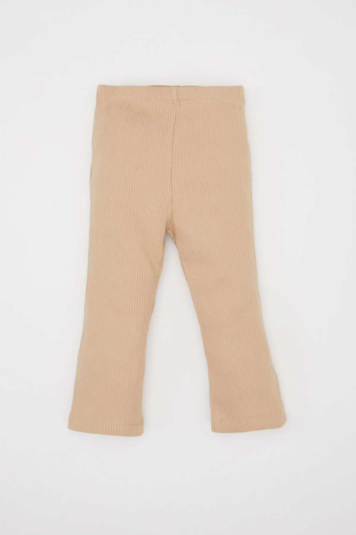 DeFacto  Mädchen Baby Floral Twill gemustertes Hemd Leggings 2-teiliges Set C3116a524sp
