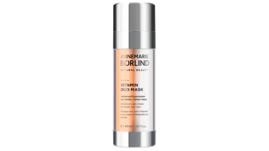ANNEMARIE BÖRLIND Vitamin Duo Mask 40 ml