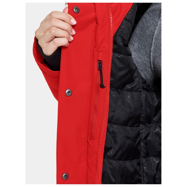 Didriksons - Women's Erika Parka 3 - Mantel
