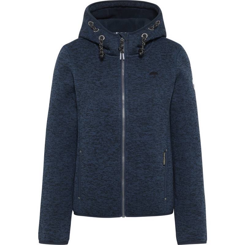Schmuddelwedda Strickfleece Damen