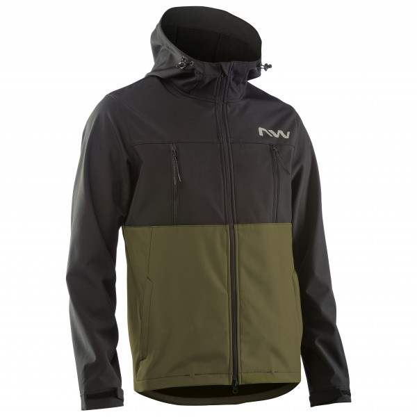Northwave - Easy Out Softshell Jacket - Fahrradjacke