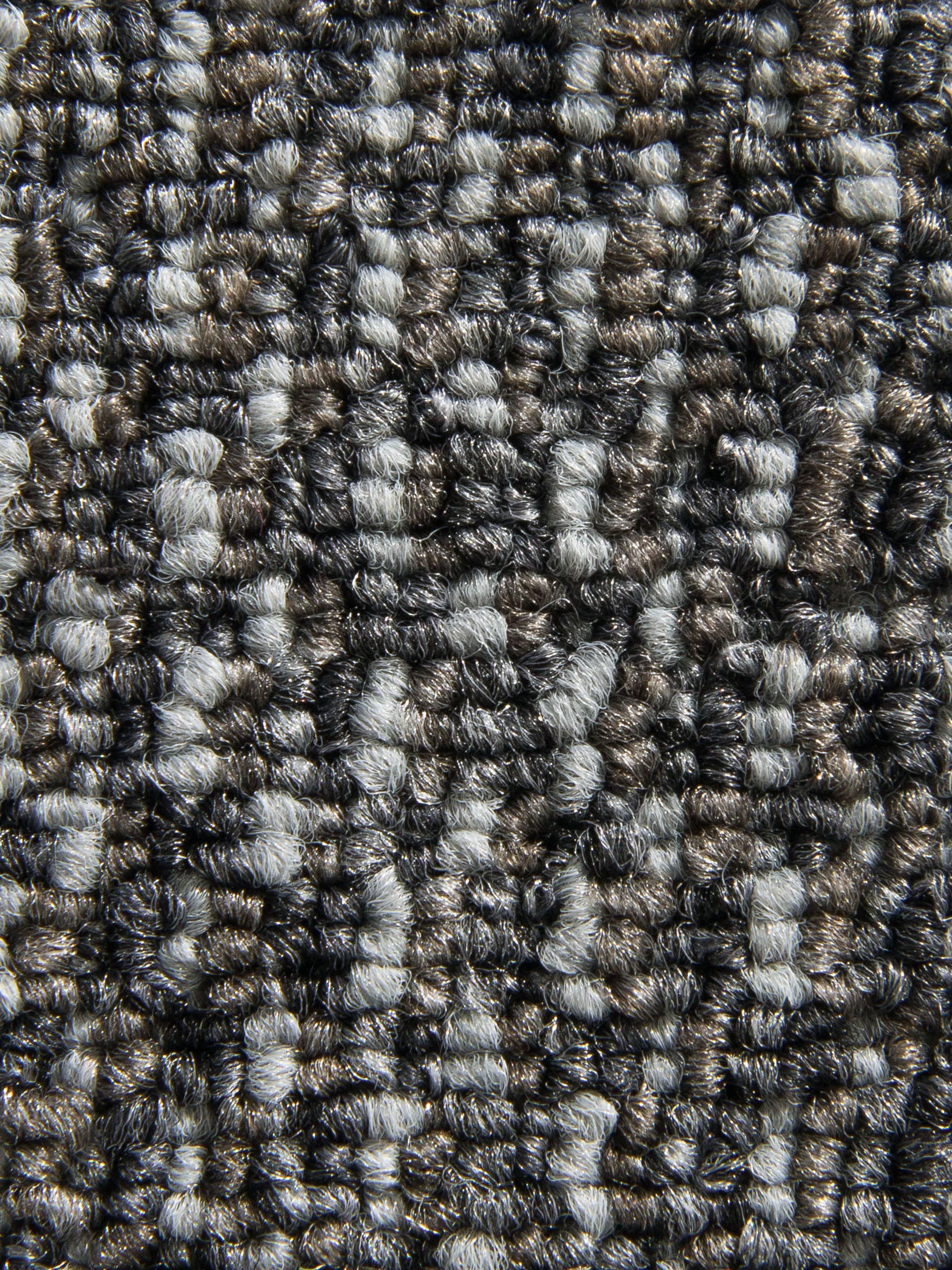 Quantum Teppichbodenfliese, Graubeige