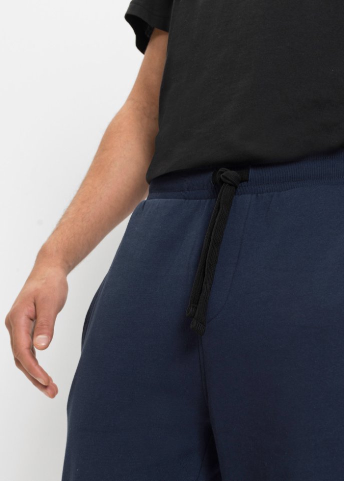 Jogginghose mit Reflektordetails
