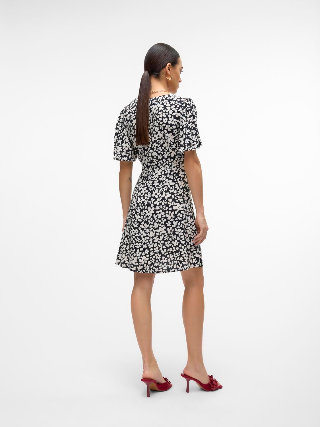 VMALBA Kurzes Kleid