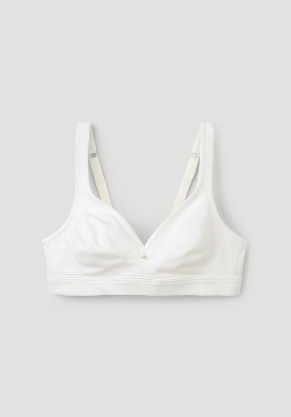 Comfort-BH aus Bio-Baumwolle