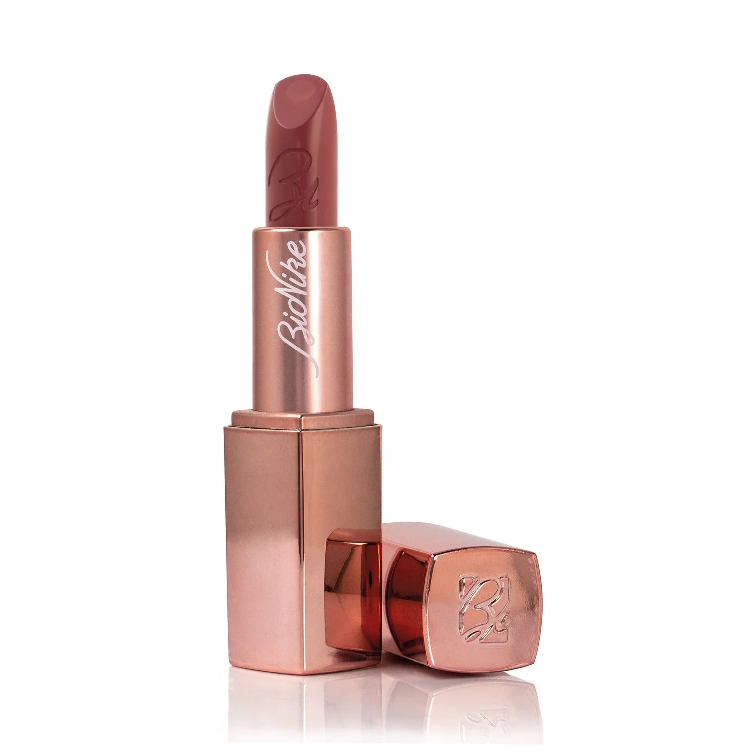 Labial cremoso aterciopelado Defence Color de color intenso - Labial