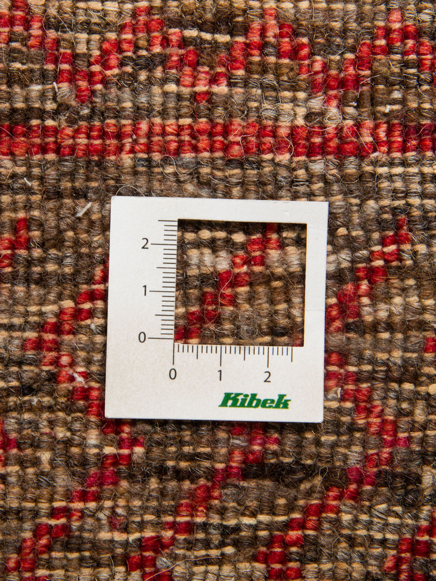 Contemporary Gabbeh ca. 79 x 255 cm, Unikat / Einzelstück