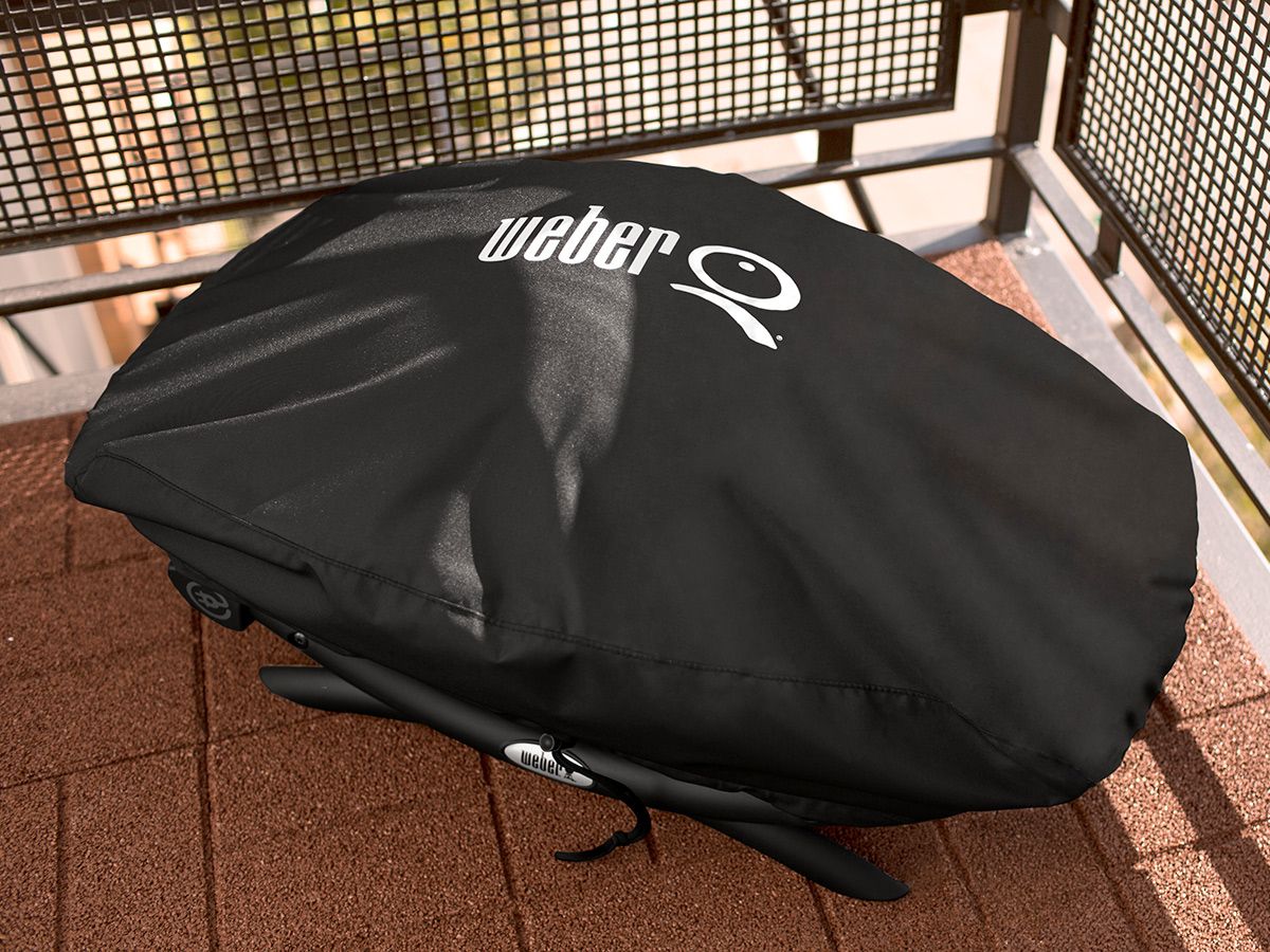 Weber Q200/2000 Abdeckhaube