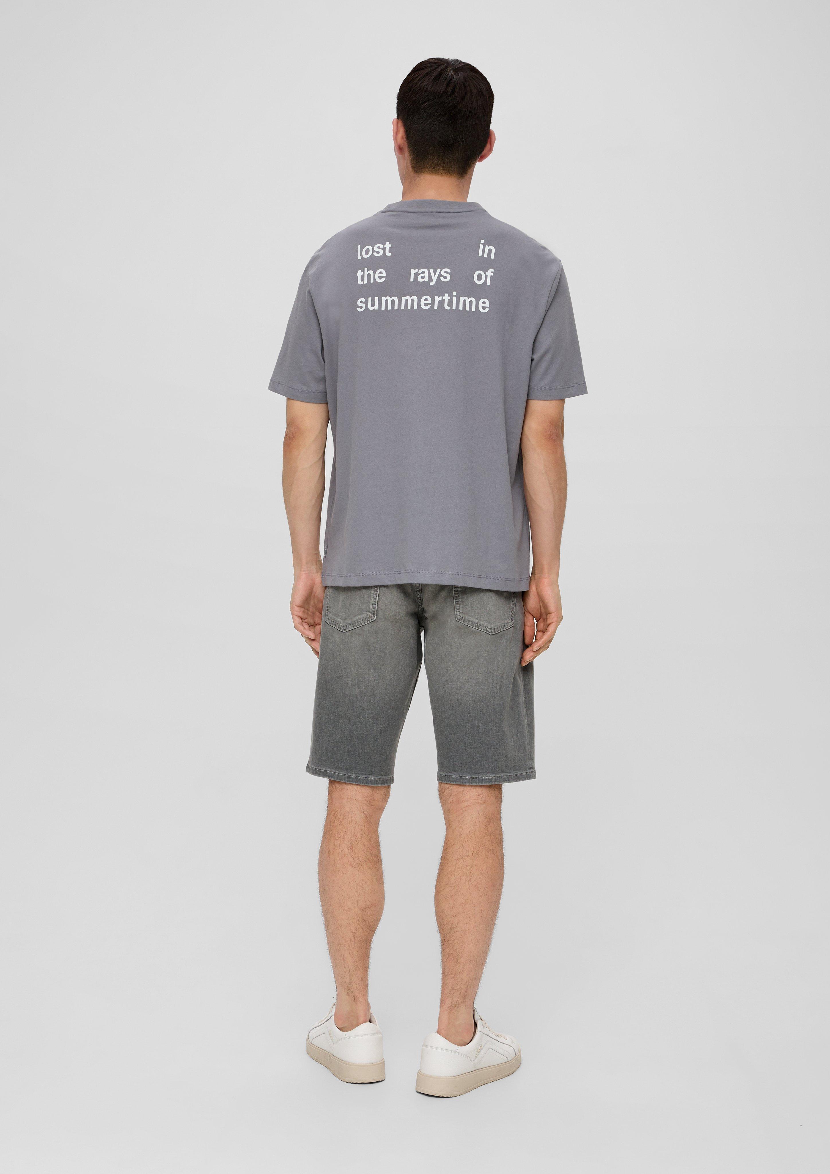 Jeans-Bermuda / Regular Fit / Mid Rise  2132343-92Z4