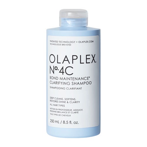 Olaplex No.4C Bond Maintenance kirkastava shampoo 250 ml