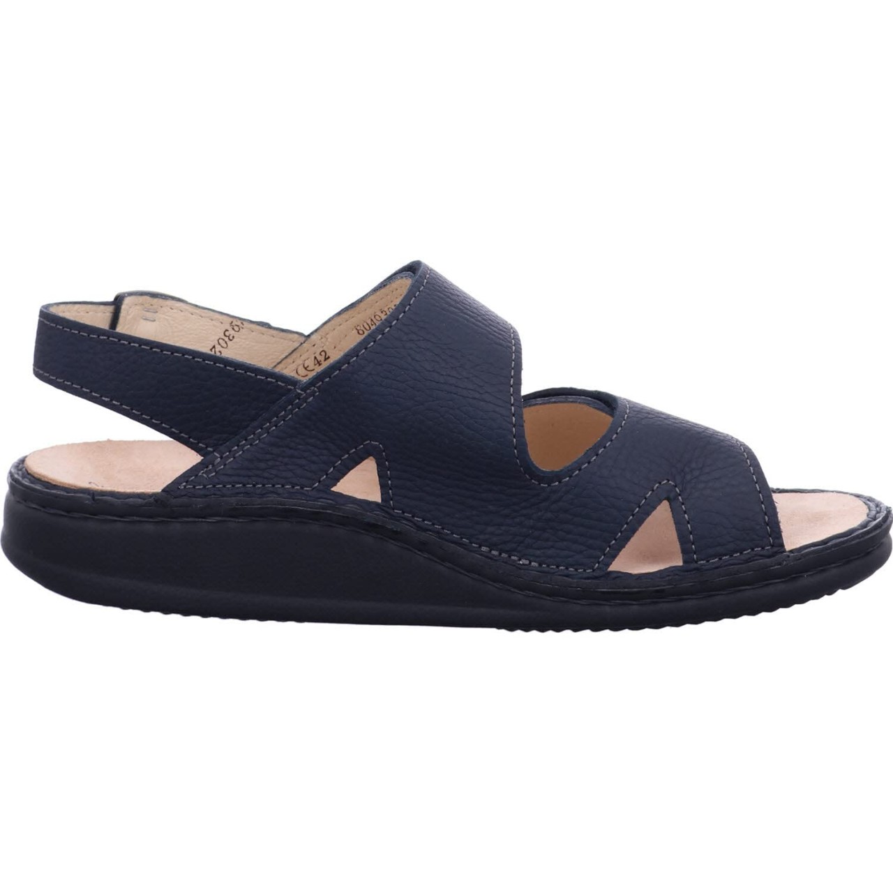 FINN COMFORT Komfort Sandalen blau