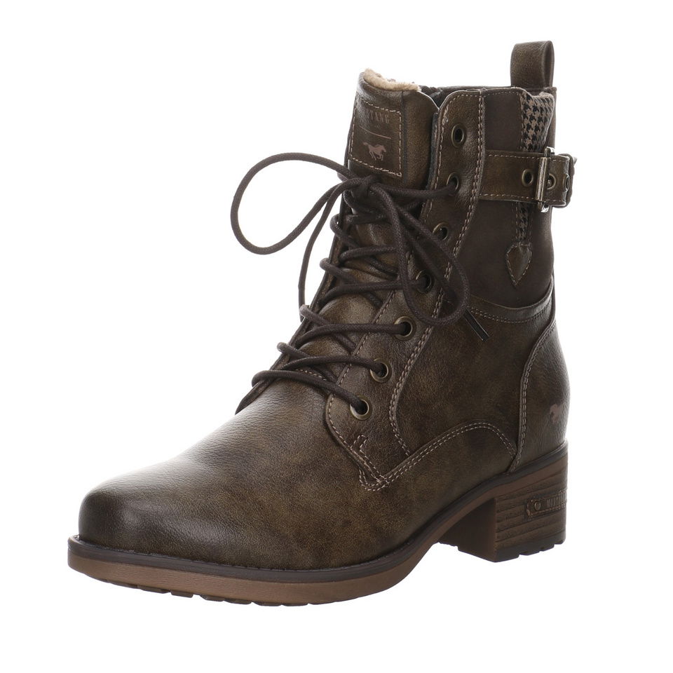 Mustang Boots