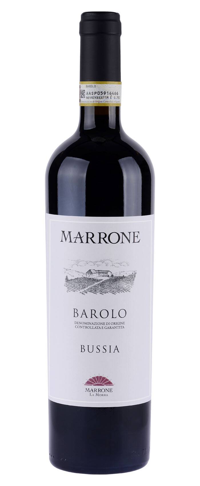 Weingut Marrone Bussia Barolo 2016
