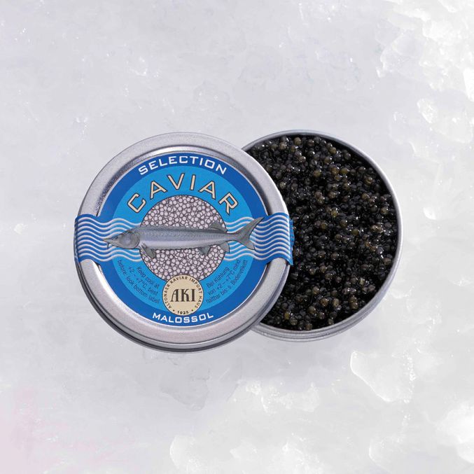 Malossol Selction Blue Label 100g