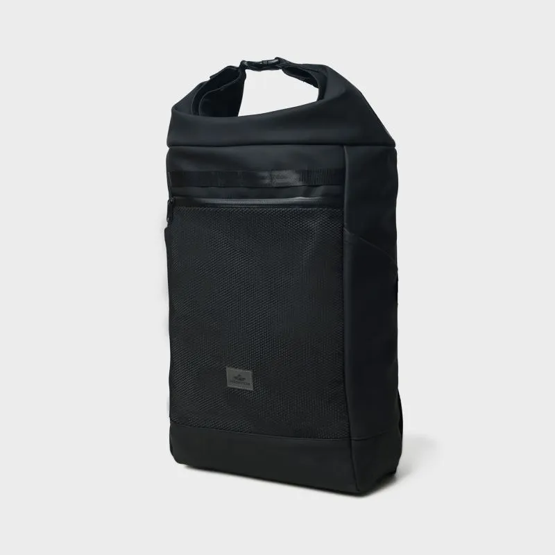 Freibeutler Backpack Bente PU Edition - Mattschwarz