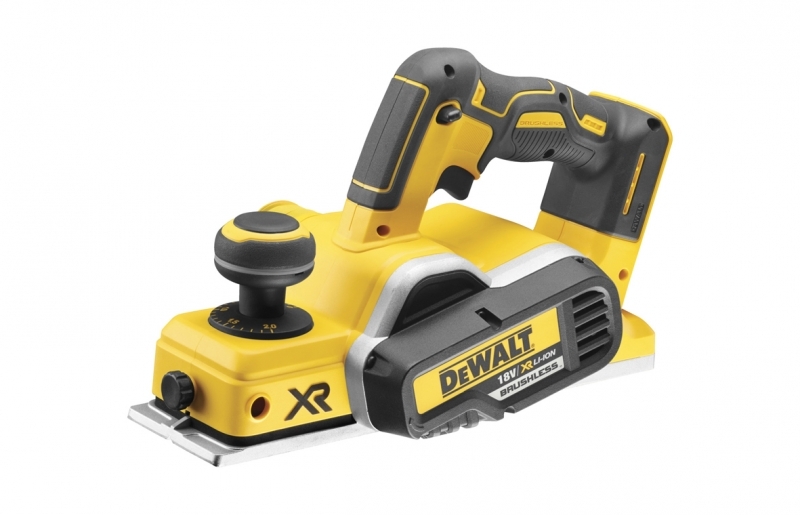 DeWalt DCP580NT-XJ Akumulatorska blanjalica 18 V bez baterija i punjača u TSTAK koferu