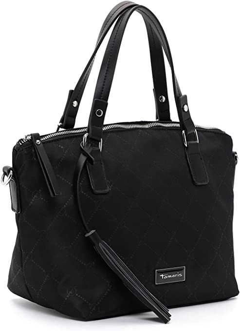 CALPIERRE Handtaschen schwarz Lisa