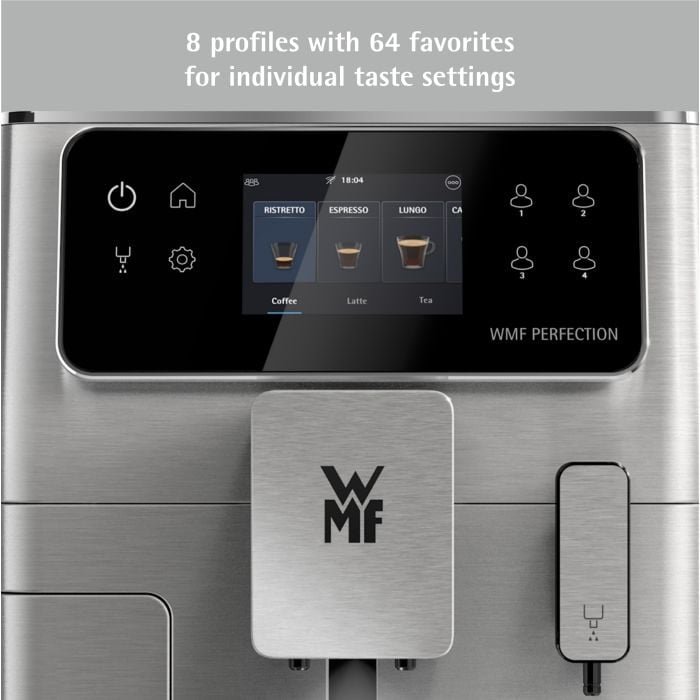 WMF Perfection 680 Kaffeevollautomat