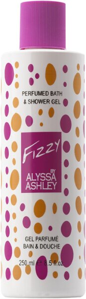 Alyssa Ashley Fizzy Bad & Shower Gel Duschgel