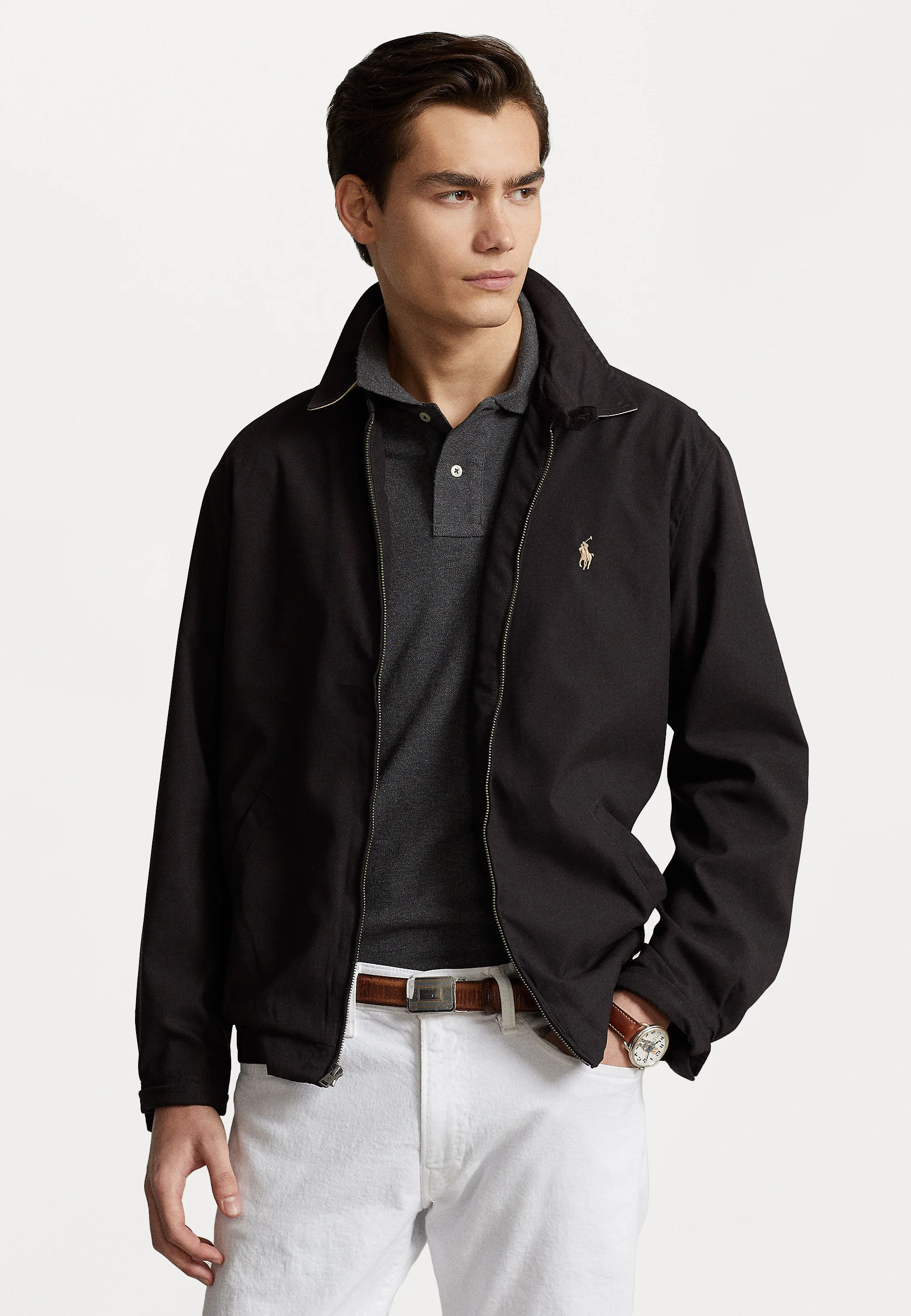 Polo Ralph Lauren BI-SWING - Cortavientos