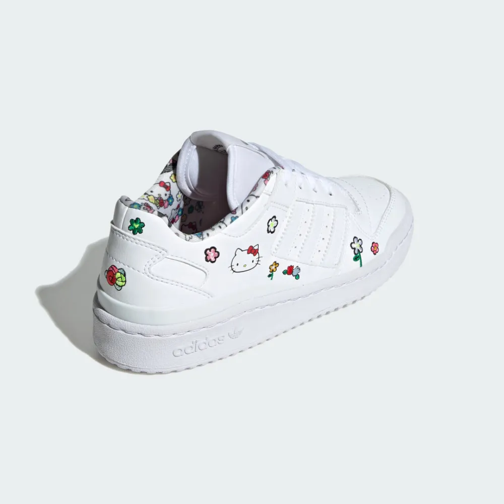 adidas Forum Low Hello Kitty x IG0301 / weiss