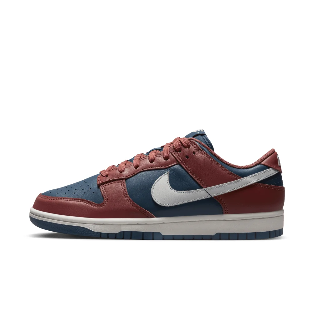 Nike Wmns Dunk Low Canyon Rust DD1503 602 / rot